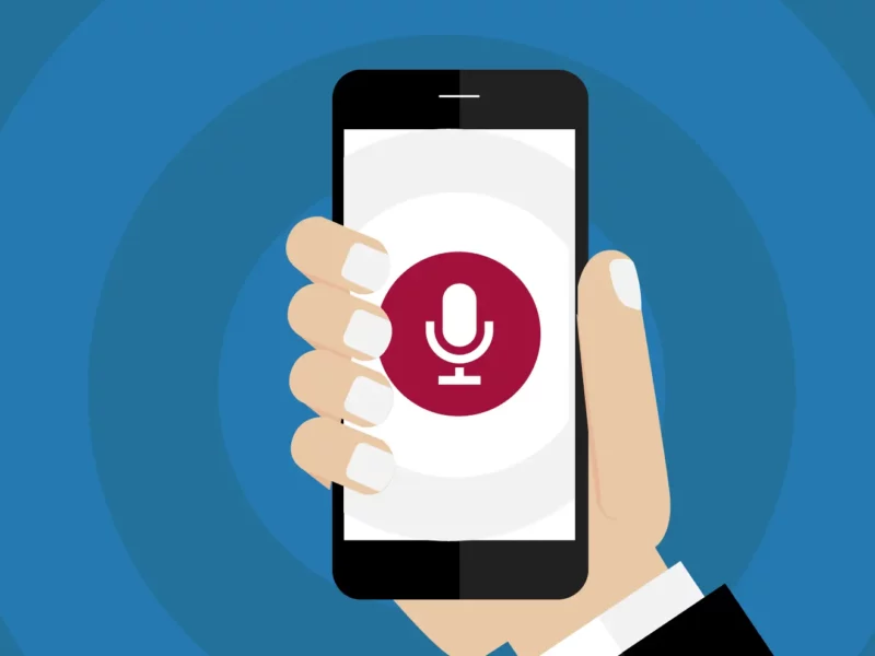 Voice Search Marketing