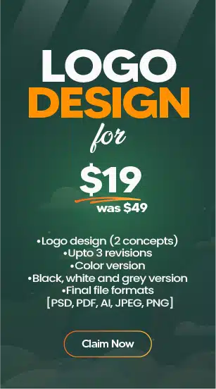 Logo Design Banner