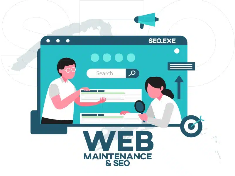 The Role of Website Maintenance in SEO and Improving Search Rankings